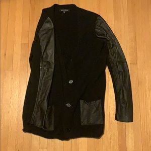 Judith and Charles sweater